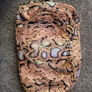 Chi by falchi handbag